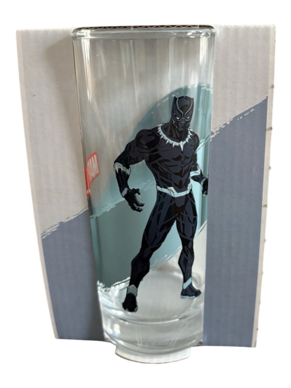 Marvel Black Panther Collectible Glass - 290ml / 10.2oz